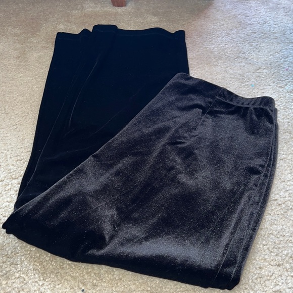 Chico's Pants - NWOT! Velvet pants